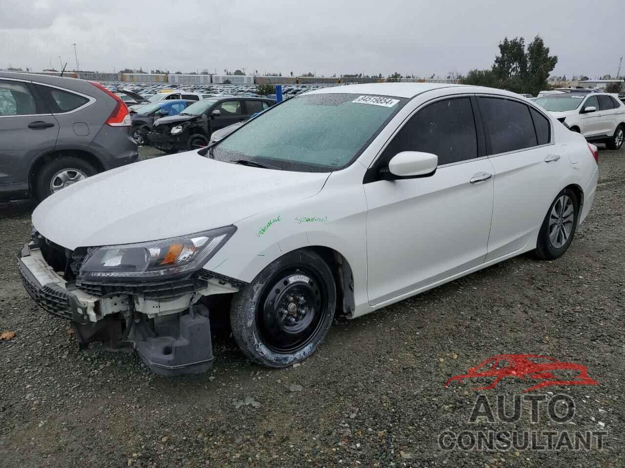 HONDA ACCORD 2015 - 1HGCR2F37FA044775