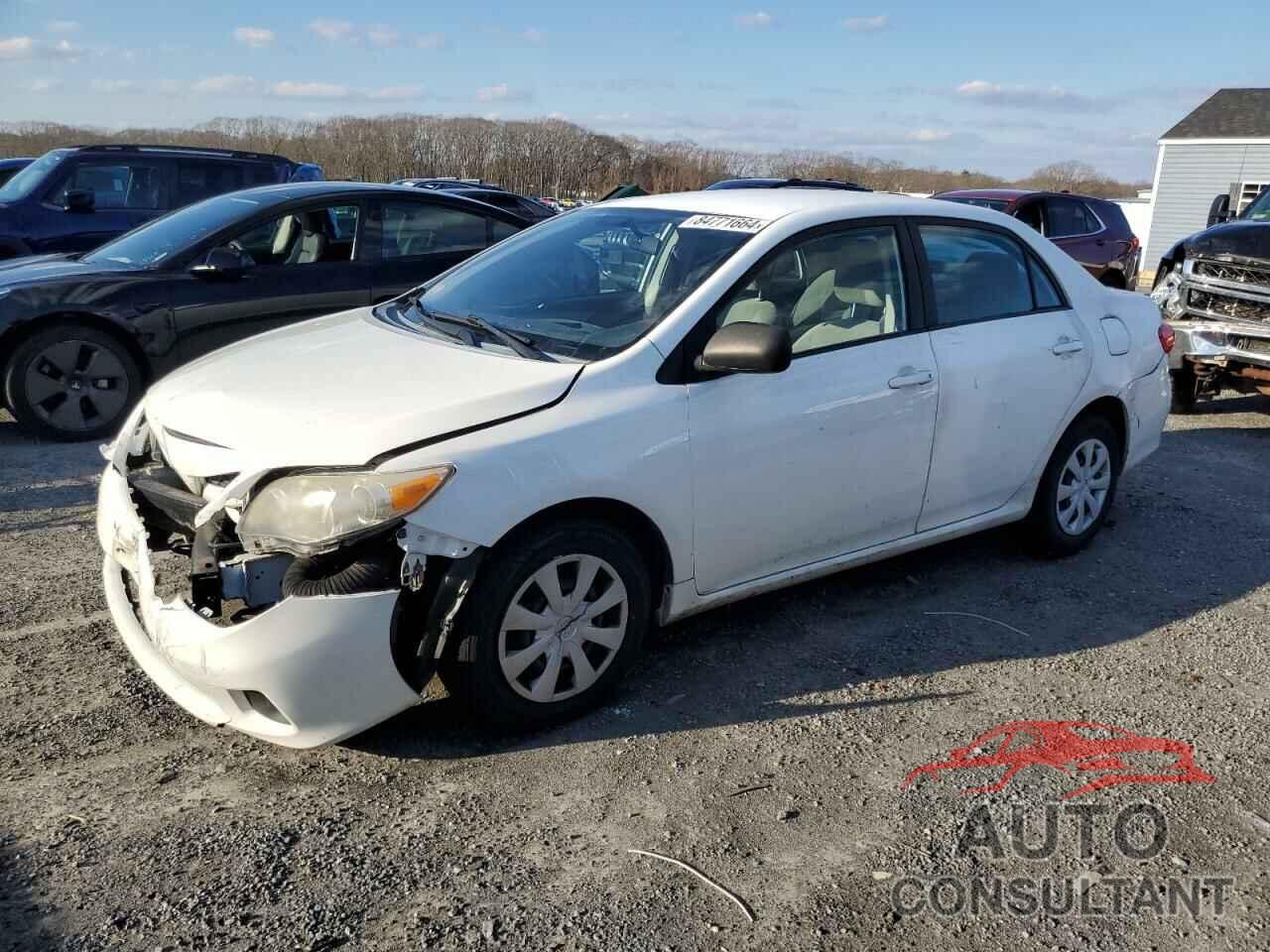 TOYOTA COROLLA 2011 - 2T1BU4EE7BC691108