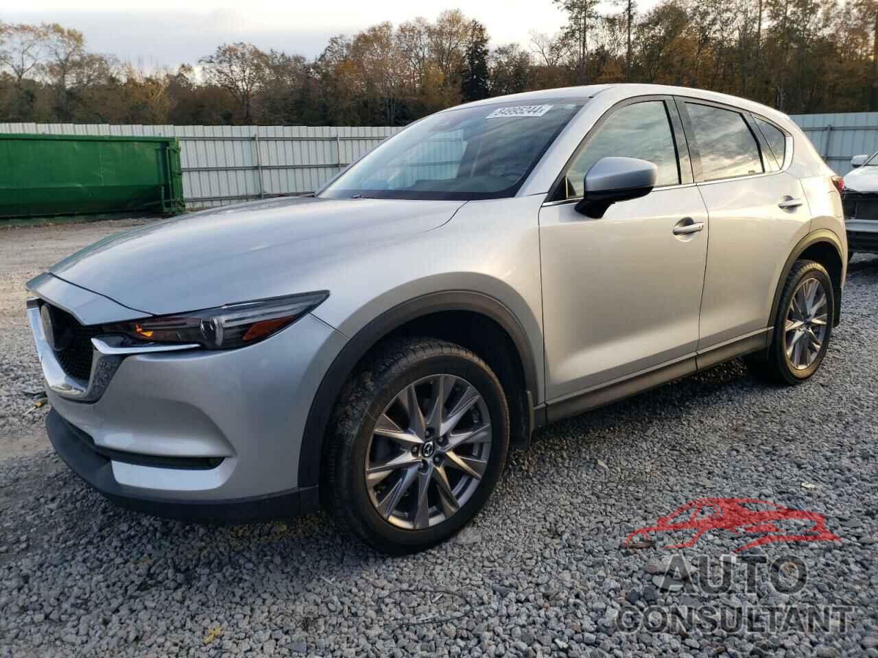 MAZDA CX-5 2019 - JM3KFBDY1K0509768