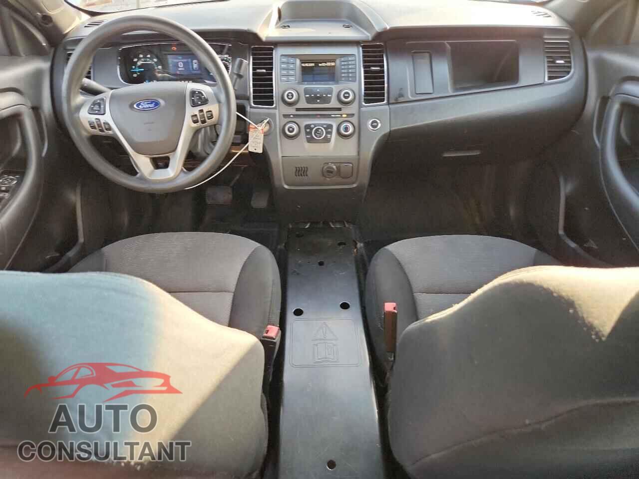 FORD TAURUS 2013 - 1FAHP2M87DG124425