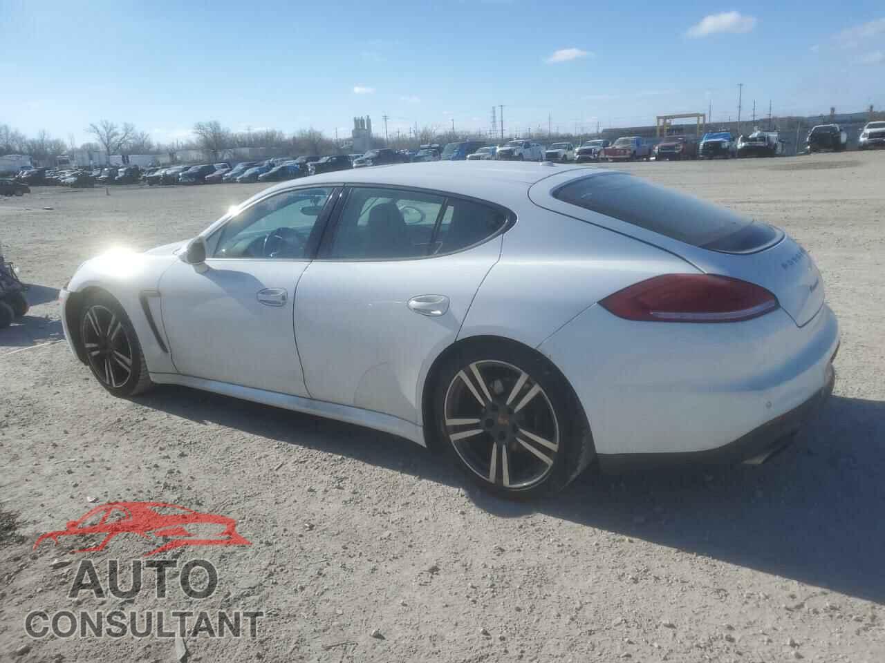 PORSCHE PANAMERA 2014 - WP0AA2A78EL011830
