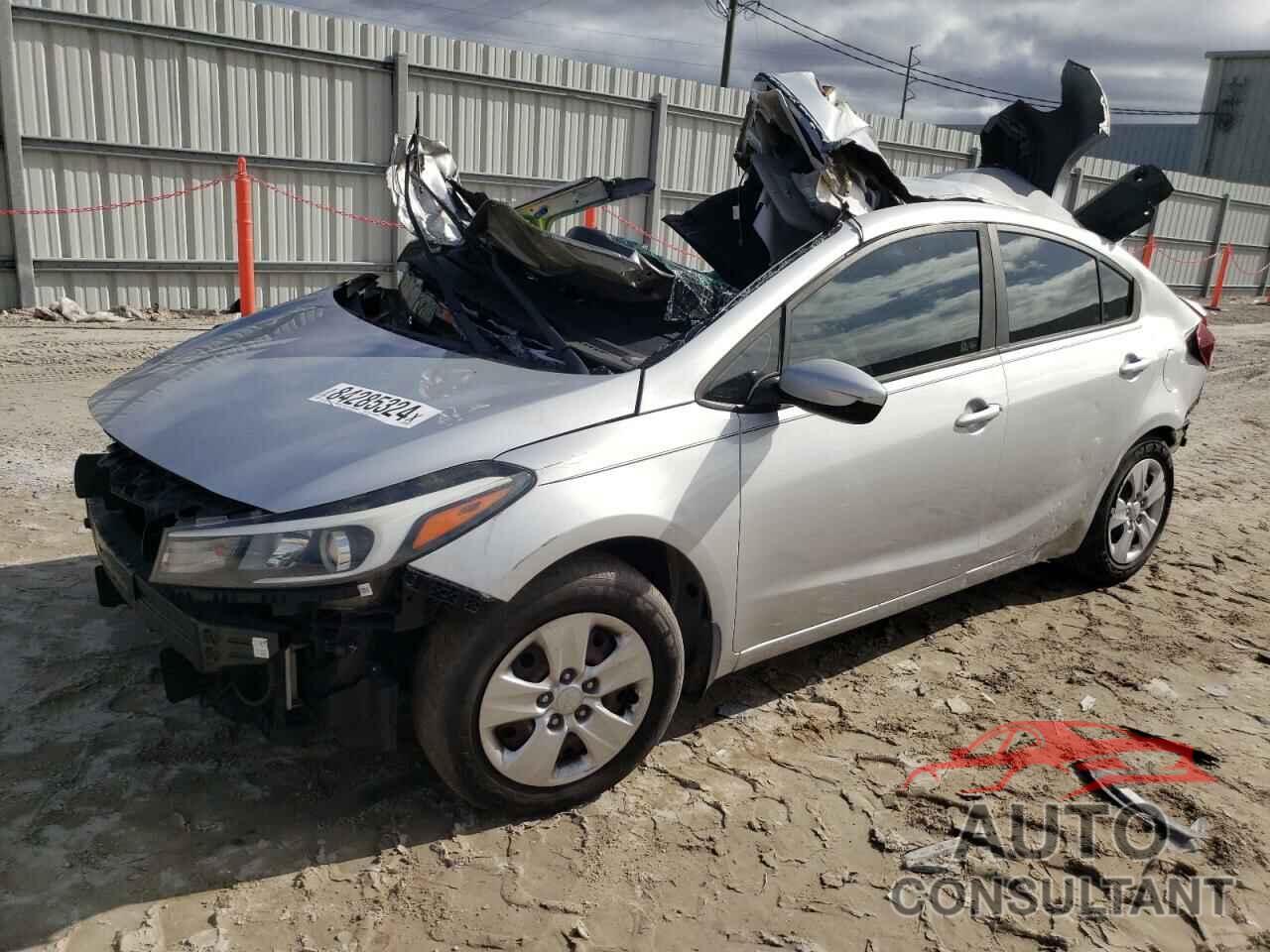 KIA FORTE 2017 - 3KPFK4A7XHE079381