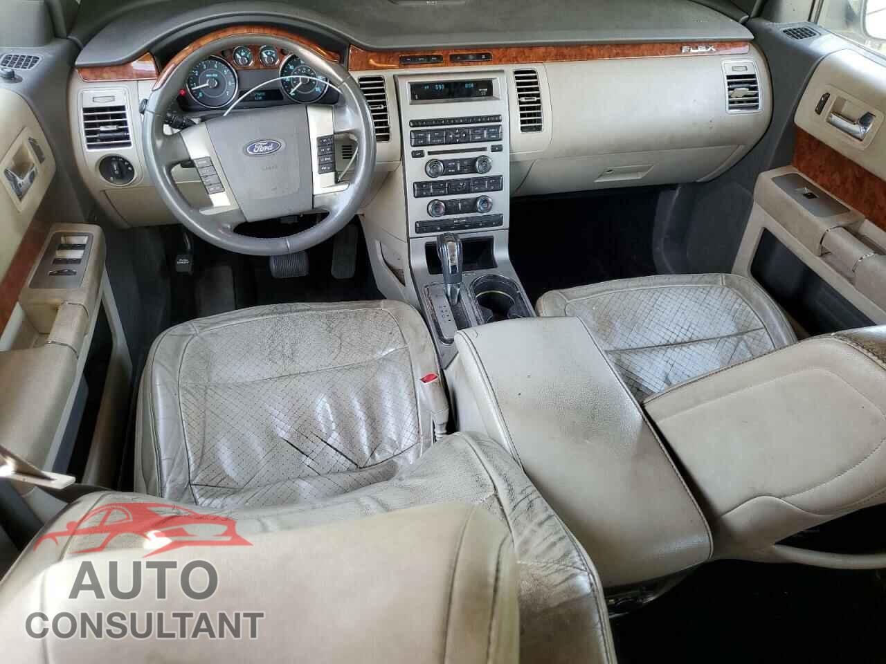 FORD FLEX 2012 - 2FMGK5DC8CBD10339