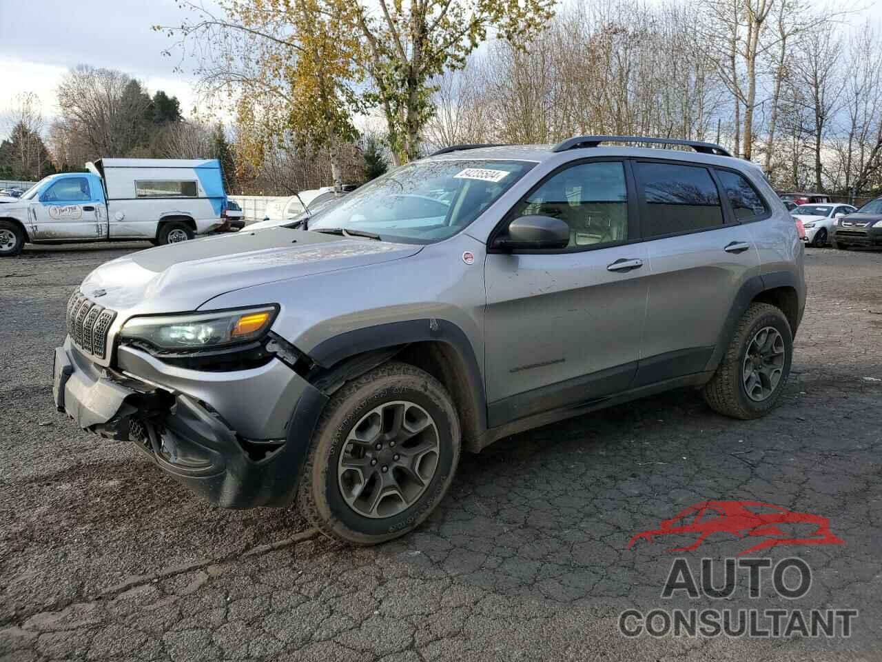 JEEP CHEROKEE 2021 - 1C4PJMBXXMD199098