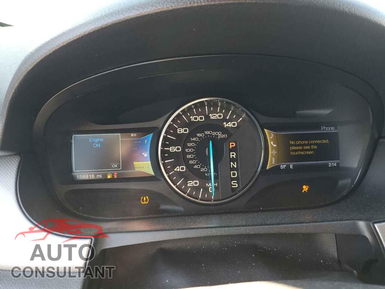FORD EDGE 2013 - 2FMDK3JC7DBE17363