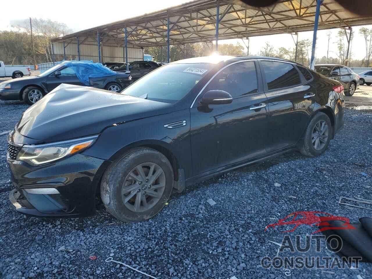 KIA OPTIMA 2020 - 5XXGT4L34LG440499