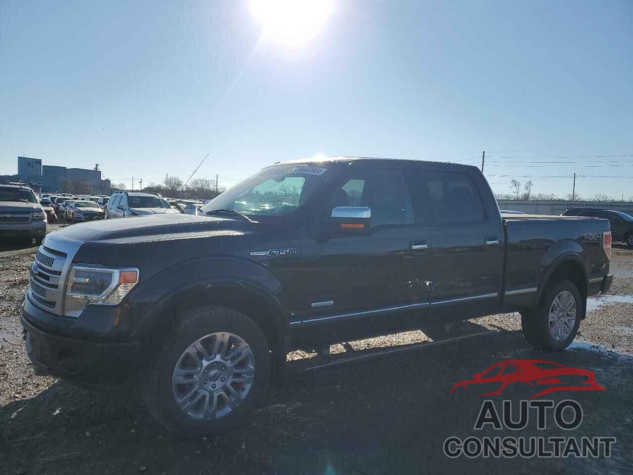 FORD F-150 2013 - 1FTFW1ET8DFD11292