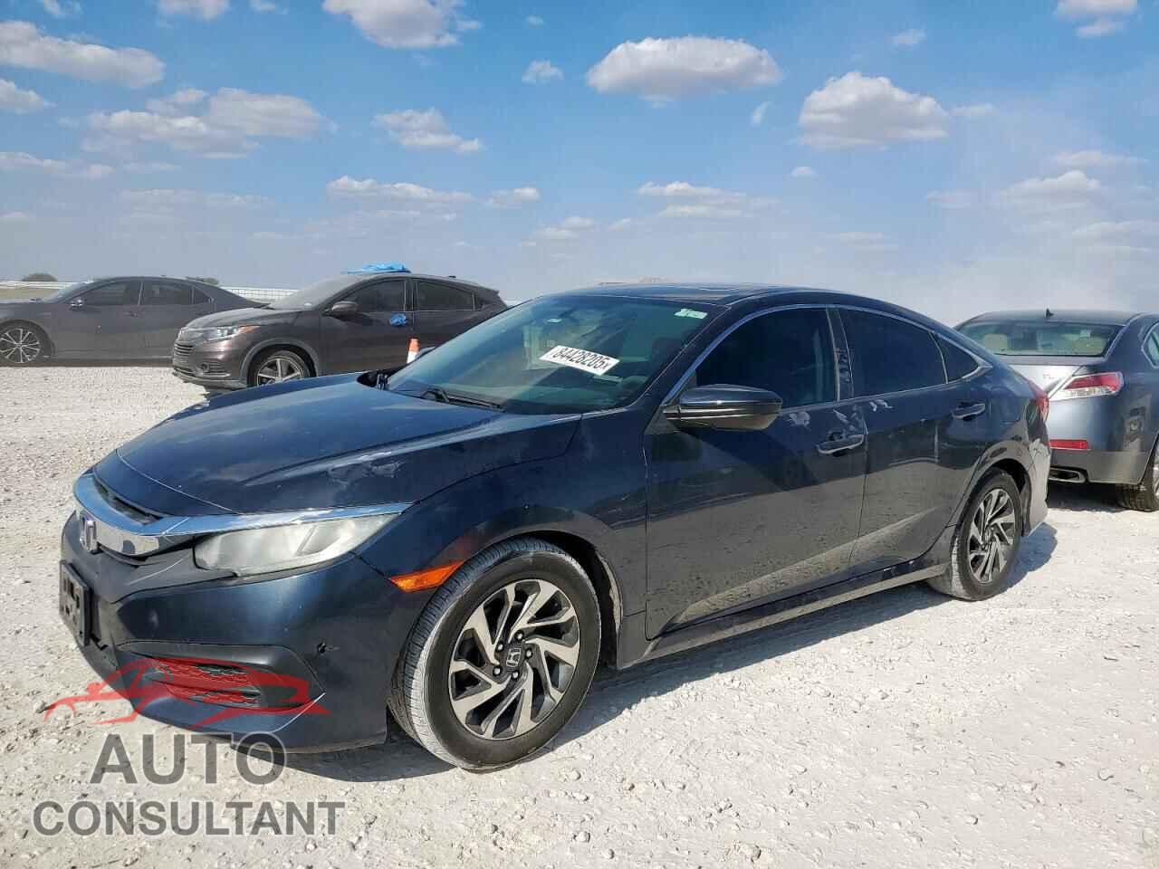 HONDA CIVIC 2018 - 19XFC2F78JE001441