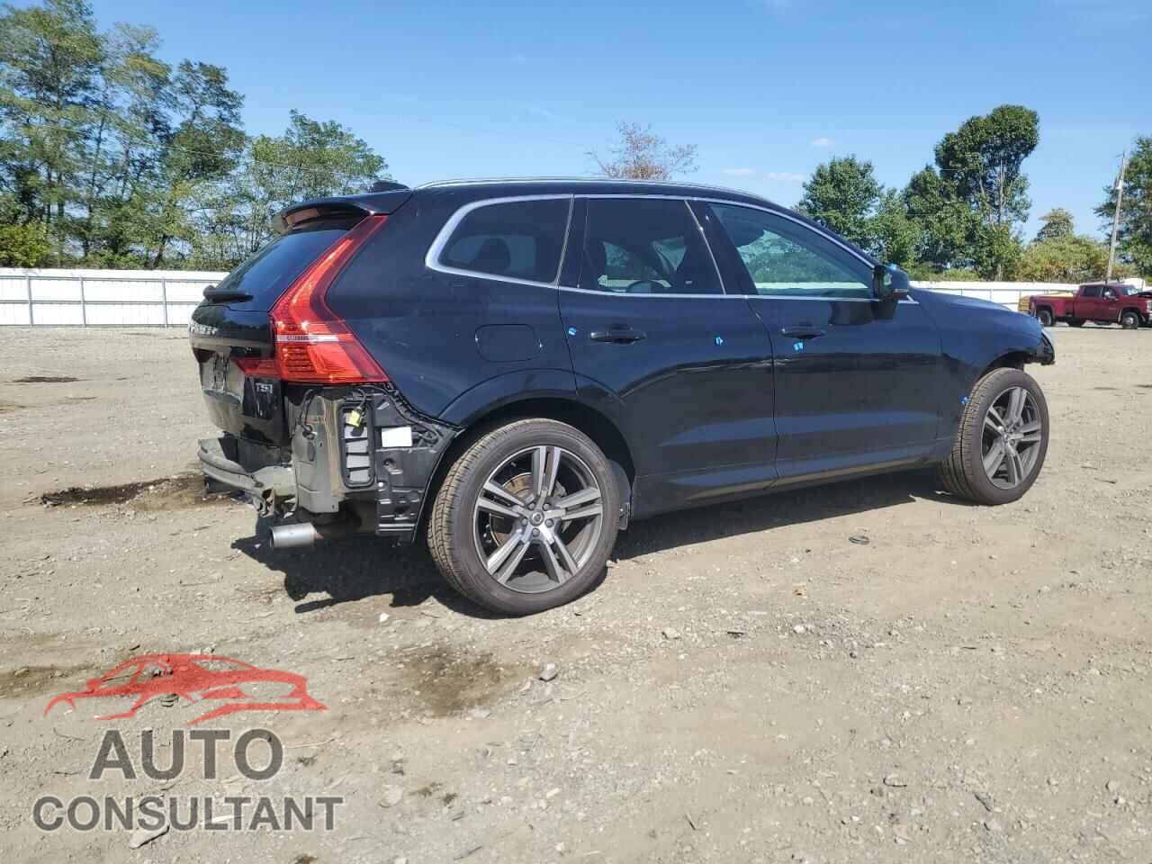 VOLVO XC60 2019 - LYV102RK6KB187920