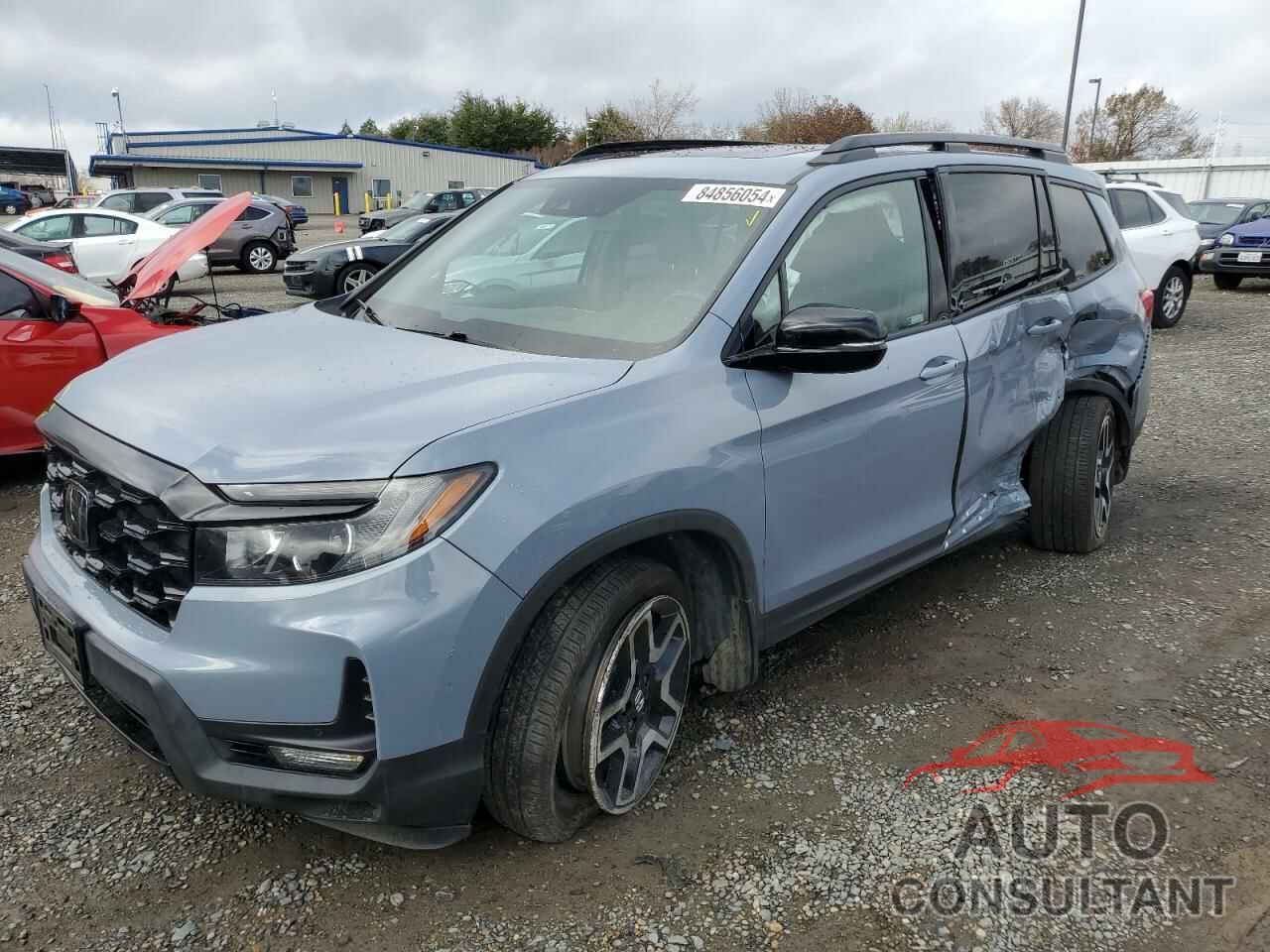 HONDA PASSPORT 2022 - 5FNYF8H09NB014539