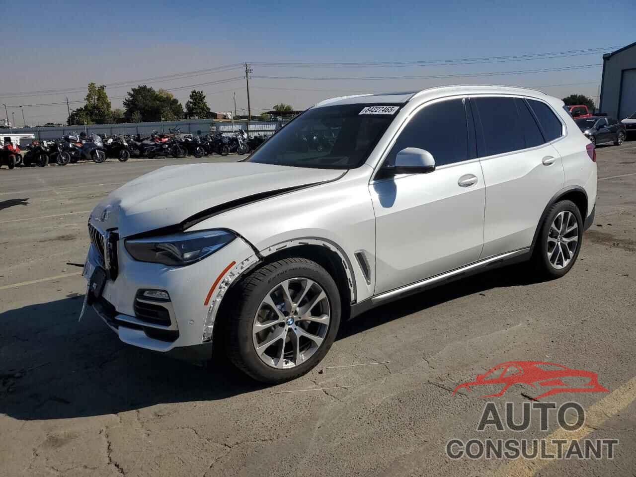 BMW X5 2019 - 5UXCR6C5XKLL52046
