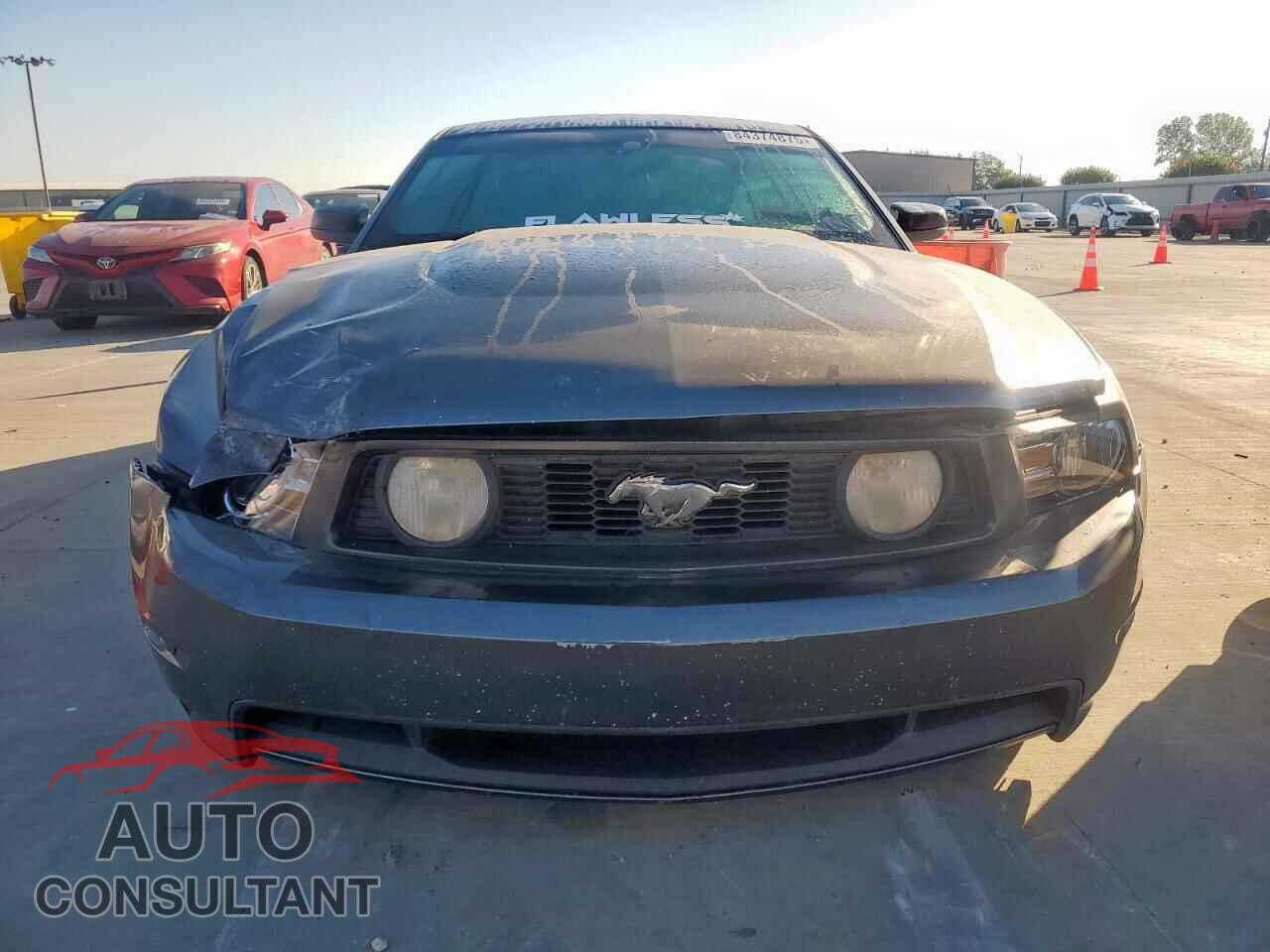 FORD MUSTANG 2014 - 1ZVBP8CF4E5288003