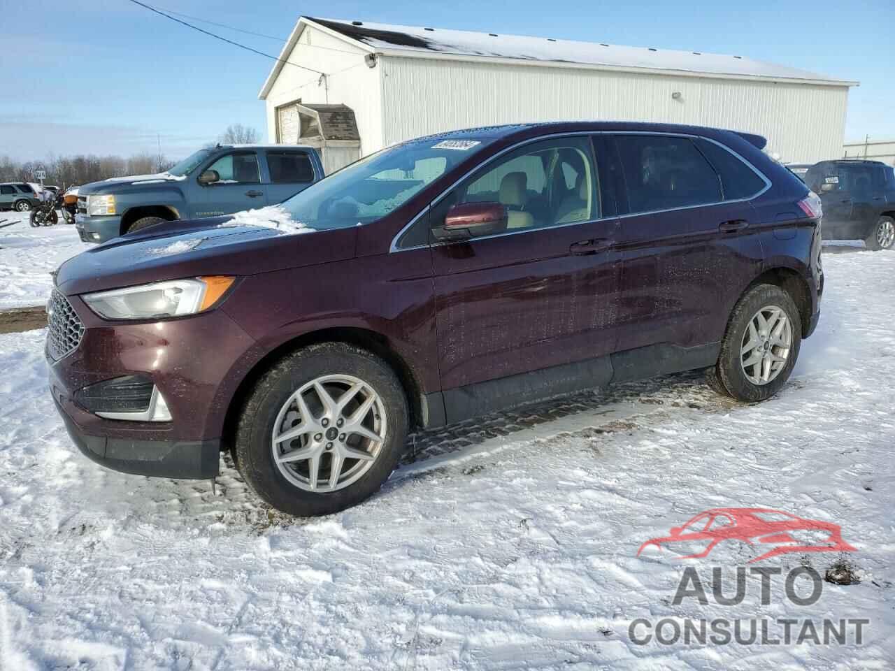 FORD EDGE 2023 - 2FMPK4J93PBA12919