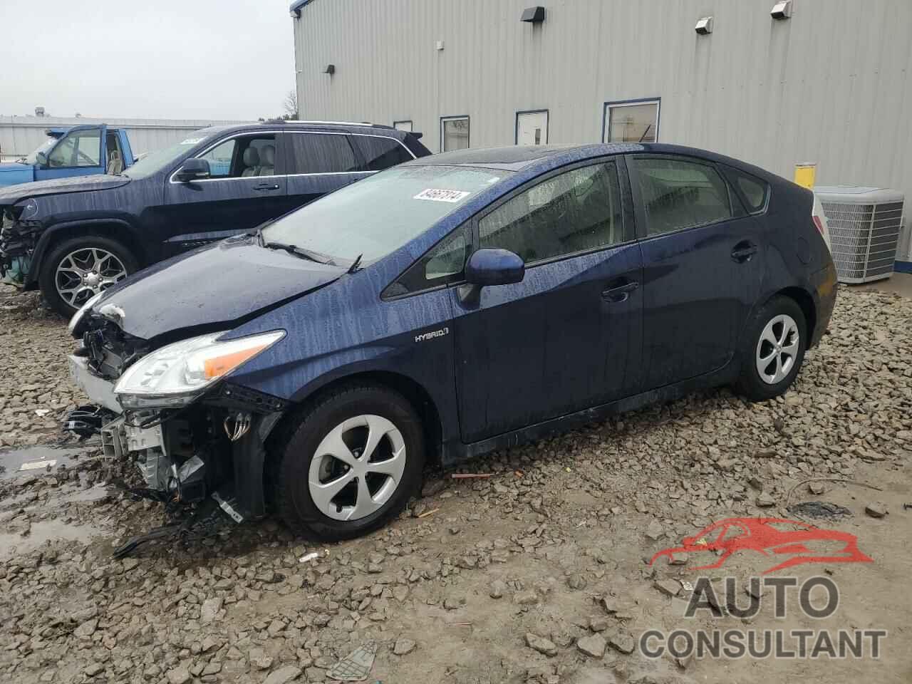 TOYOTA PRIUS 2014 - JTDKN3DU9E1747543