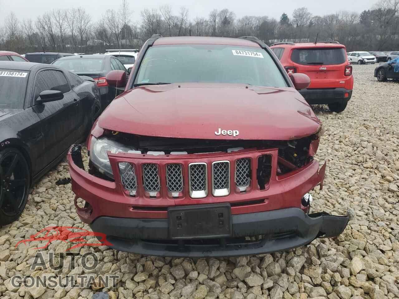 JEEP COMPASS 2014 - 1C4NJDEB0ED827159