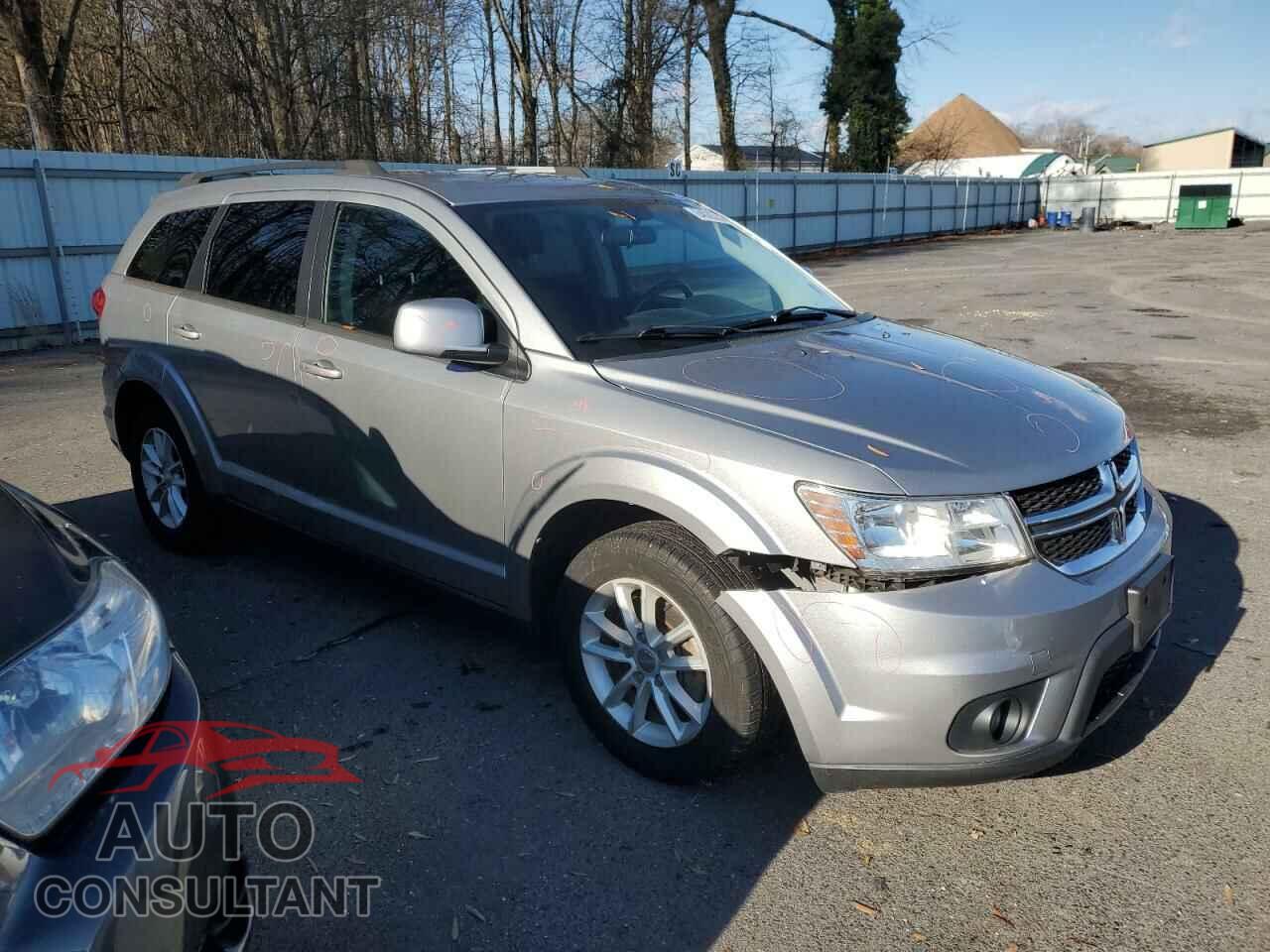 DODGE JOURNEY 2017 - 3C4PDCBBXHT612546