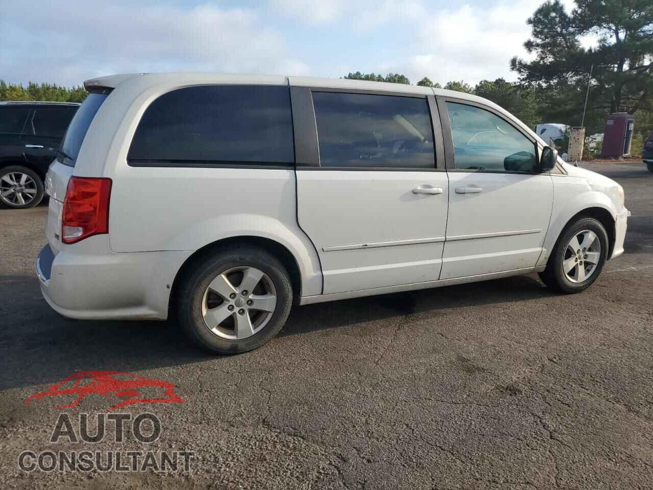 DODGE CARAVAN 2013 - 2C4RDGBG1DR515700
