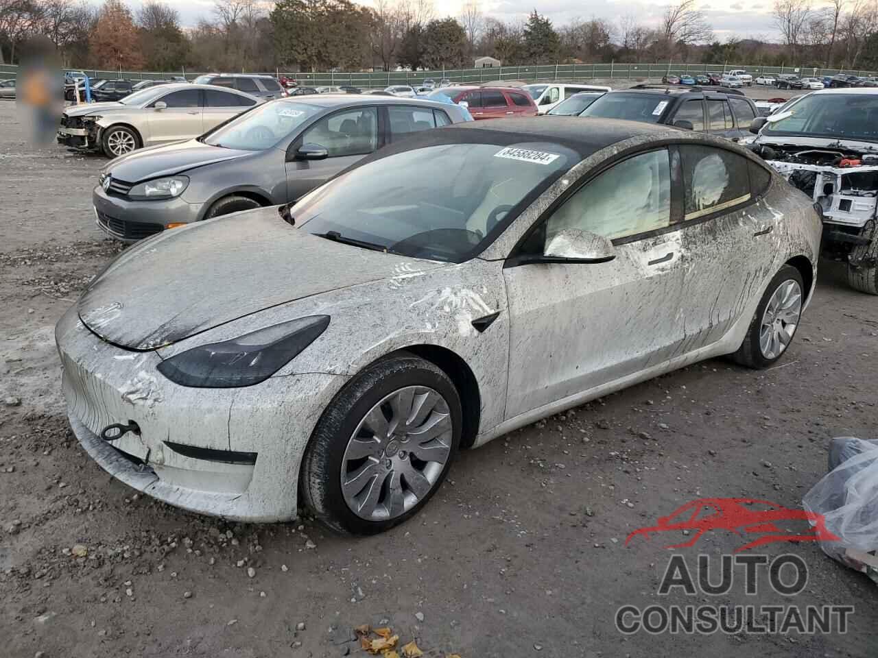 TESLA MODEL 3 2021 - 5YJ3E1EB2MF046855