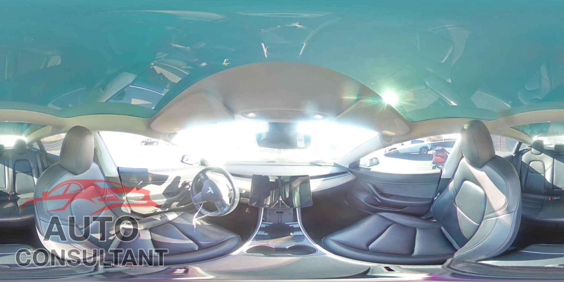 TESLA MODEL 3 2018 - 5YJ3E1EA0JF053855