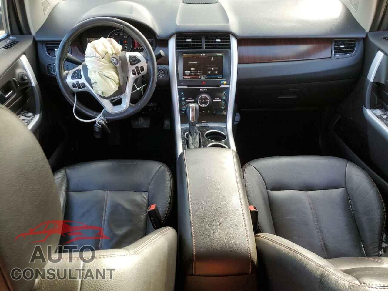 FORD EDGE 2013 - 2FMDK4KC3DBA15988