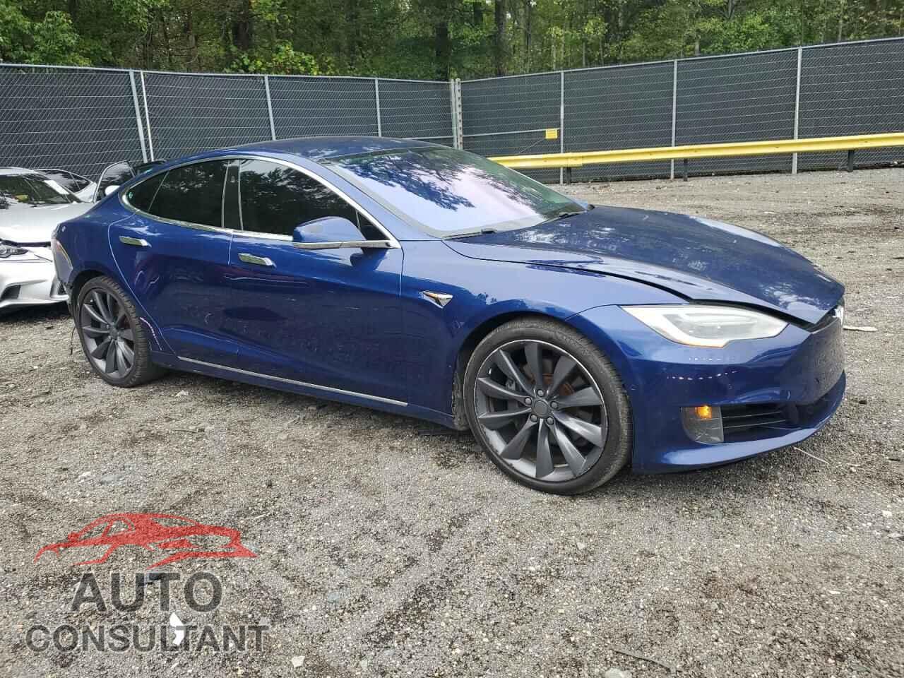 TESLA MODEL S 2017 - 5YJSA1E29HF188326