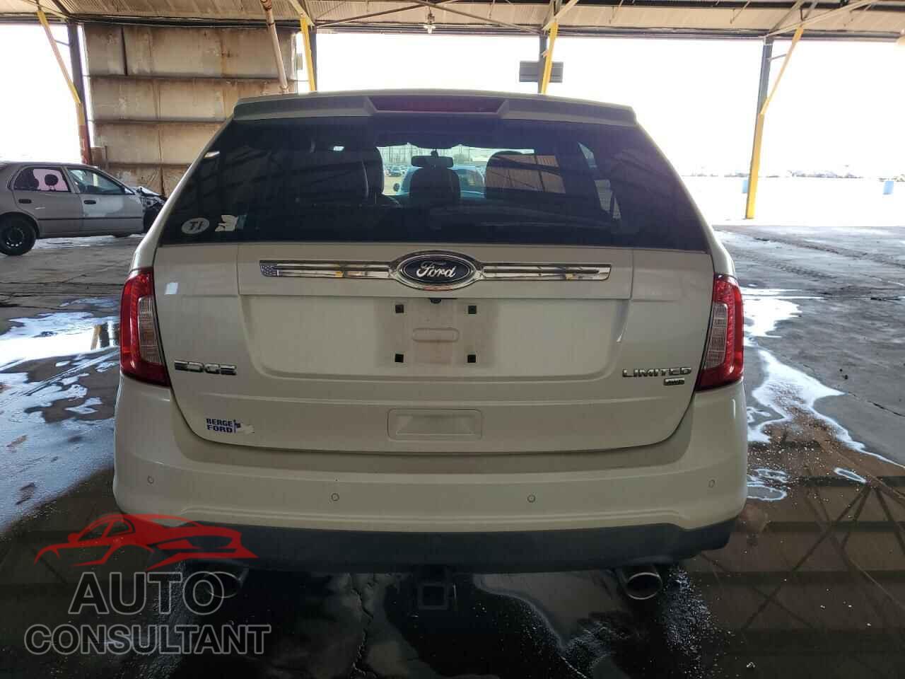 FORD EDGE 2011 - 2FMDK4KC3BBA53816
