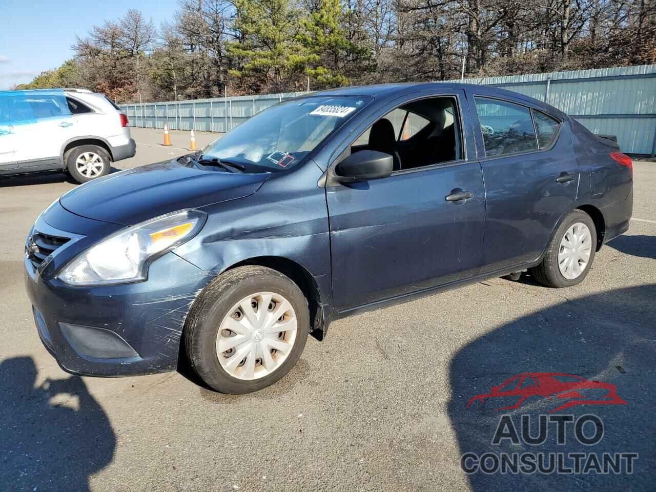 NISSAN VERSA 2015 - 3N1CN7AP8FL878051