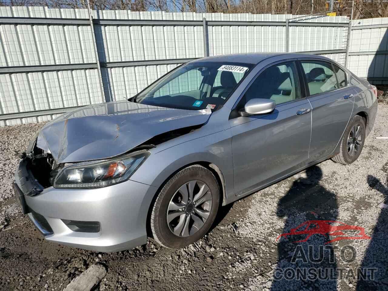 HONDA ACCORD 2014 - 1HGCR2F3XEA009291