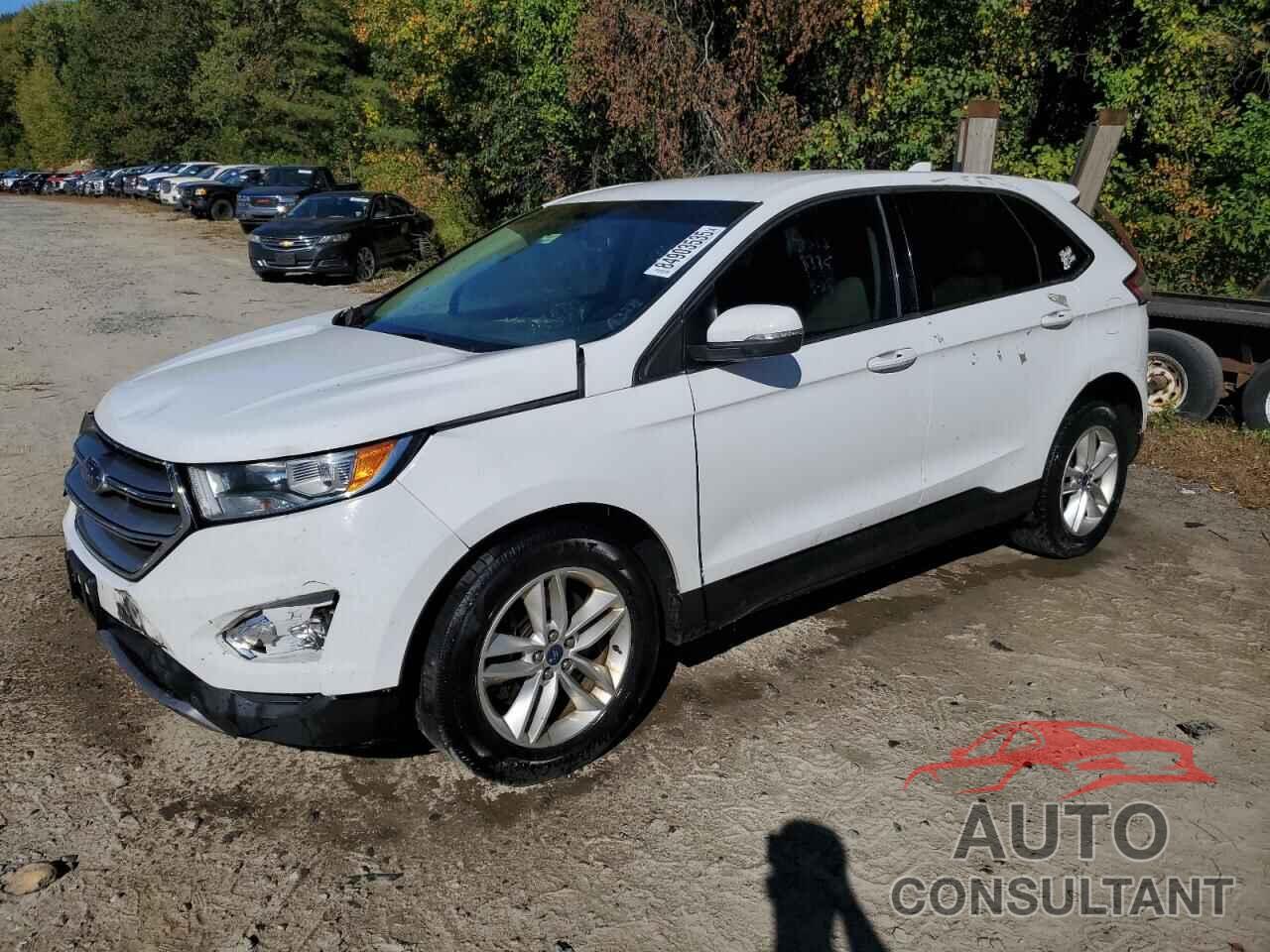 FORD EDGE 2015 - 2FMTK4J92FBC04491