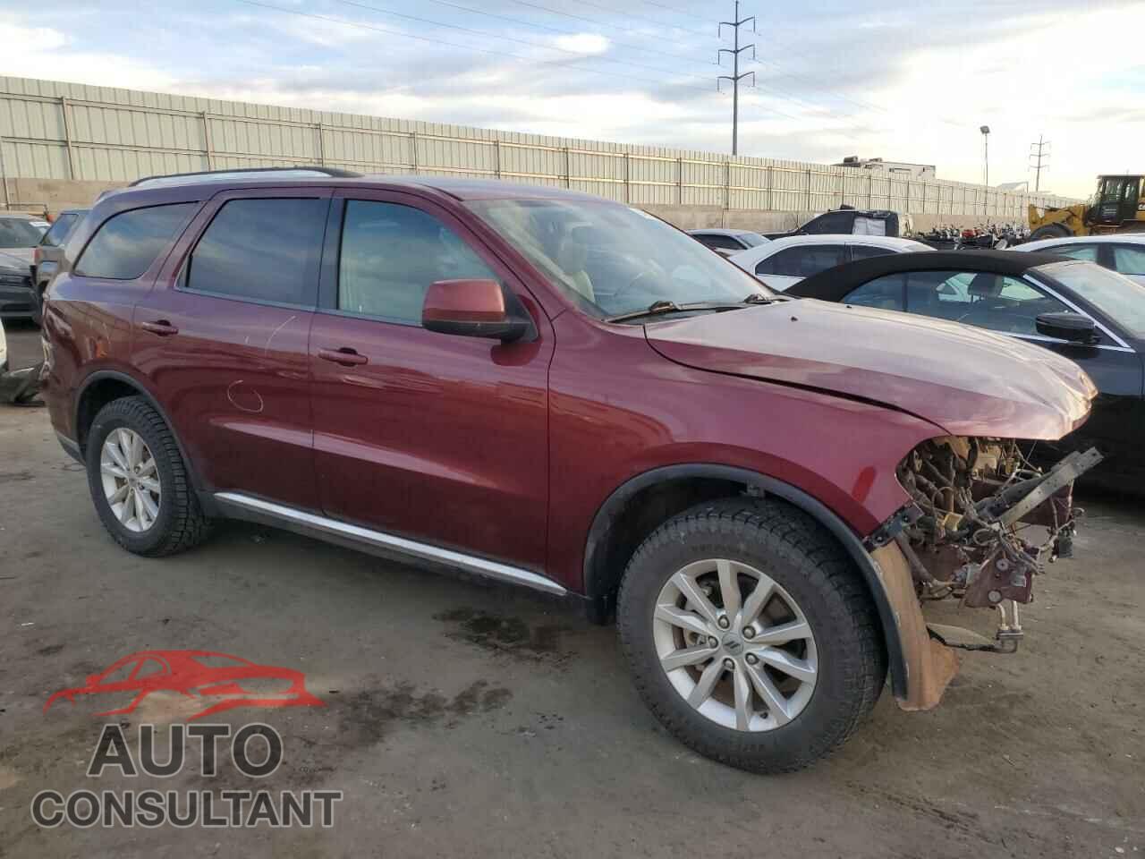 DODGE DURANGO 2019 - 1C4RDJAG1KC576310