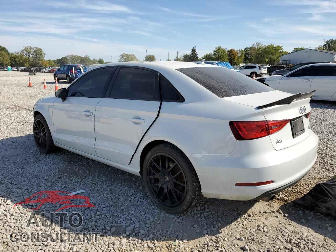 AUDI A3 2015 - WAUBFGFF2F1119700