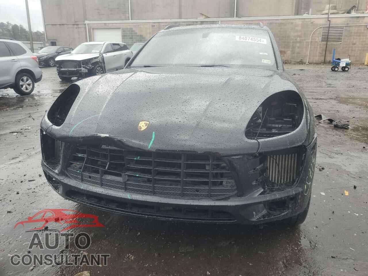 PORSCHE MACAN 2016 - WP1AB2A58GLB56654