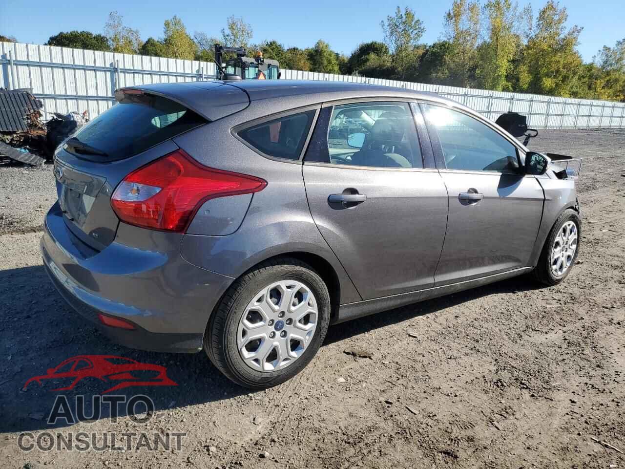 FORD FOCUS 2012 - 1FAHP3K2XCL269596