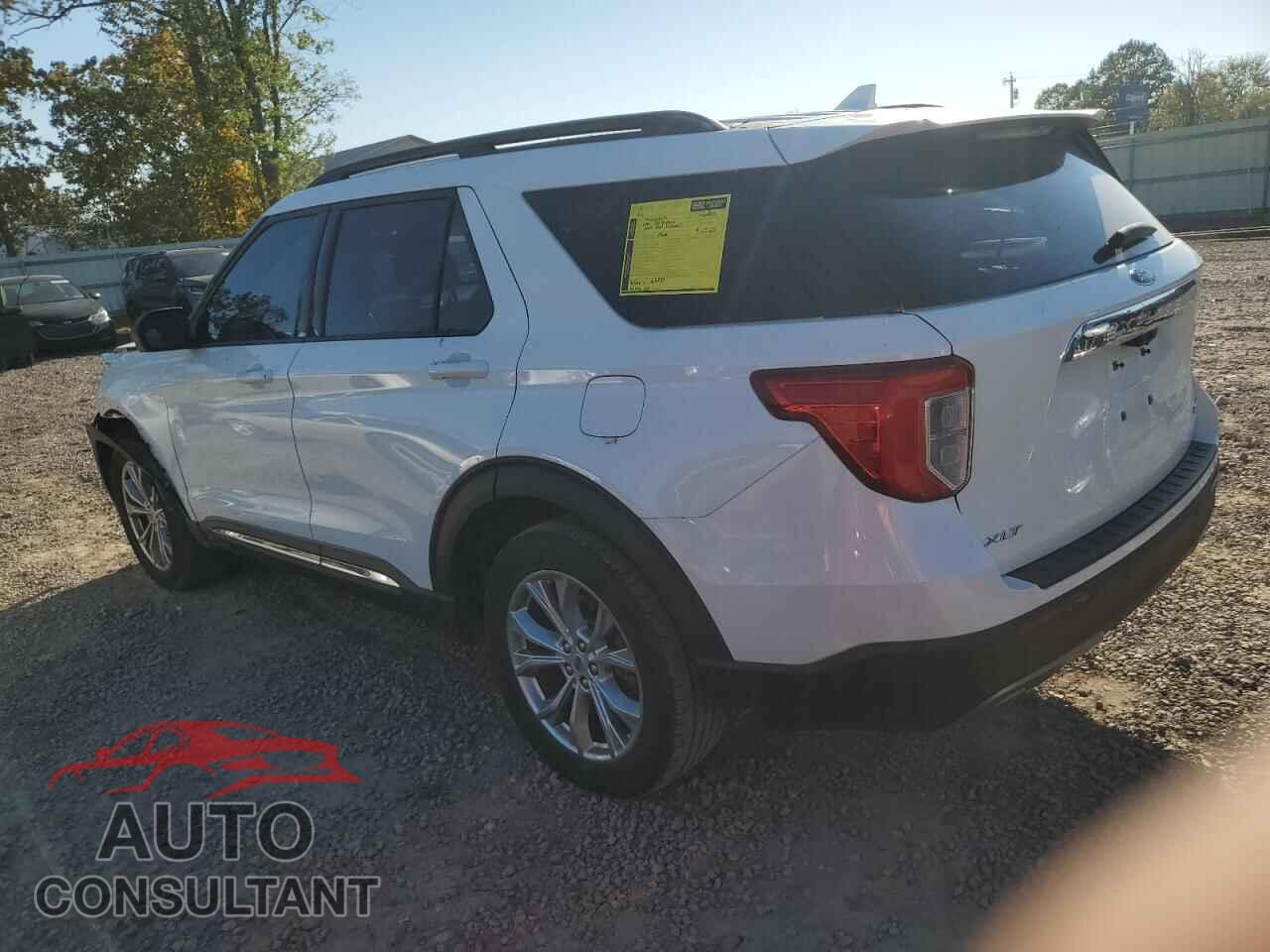 FORD EXPLORER 2021 - 1FMSK8DH1MGA22082