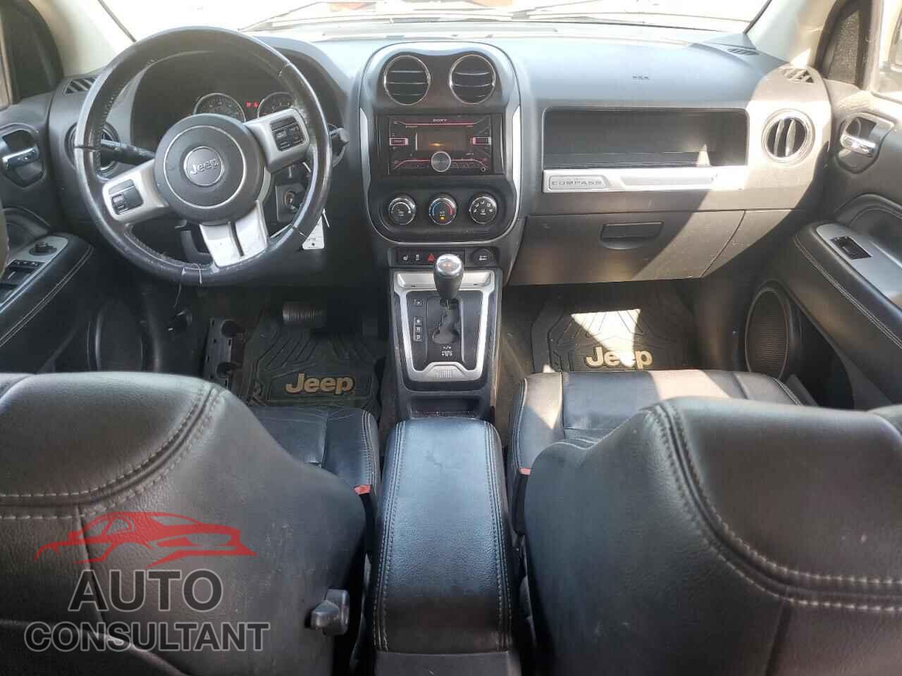 JEEP COMPASS 2015 - 1C4NJDEBXFD436439