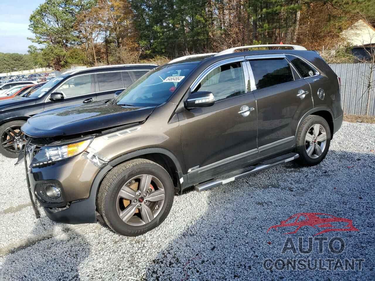 KIA SORENTO 2012 - 5XYKU4A29CG199035