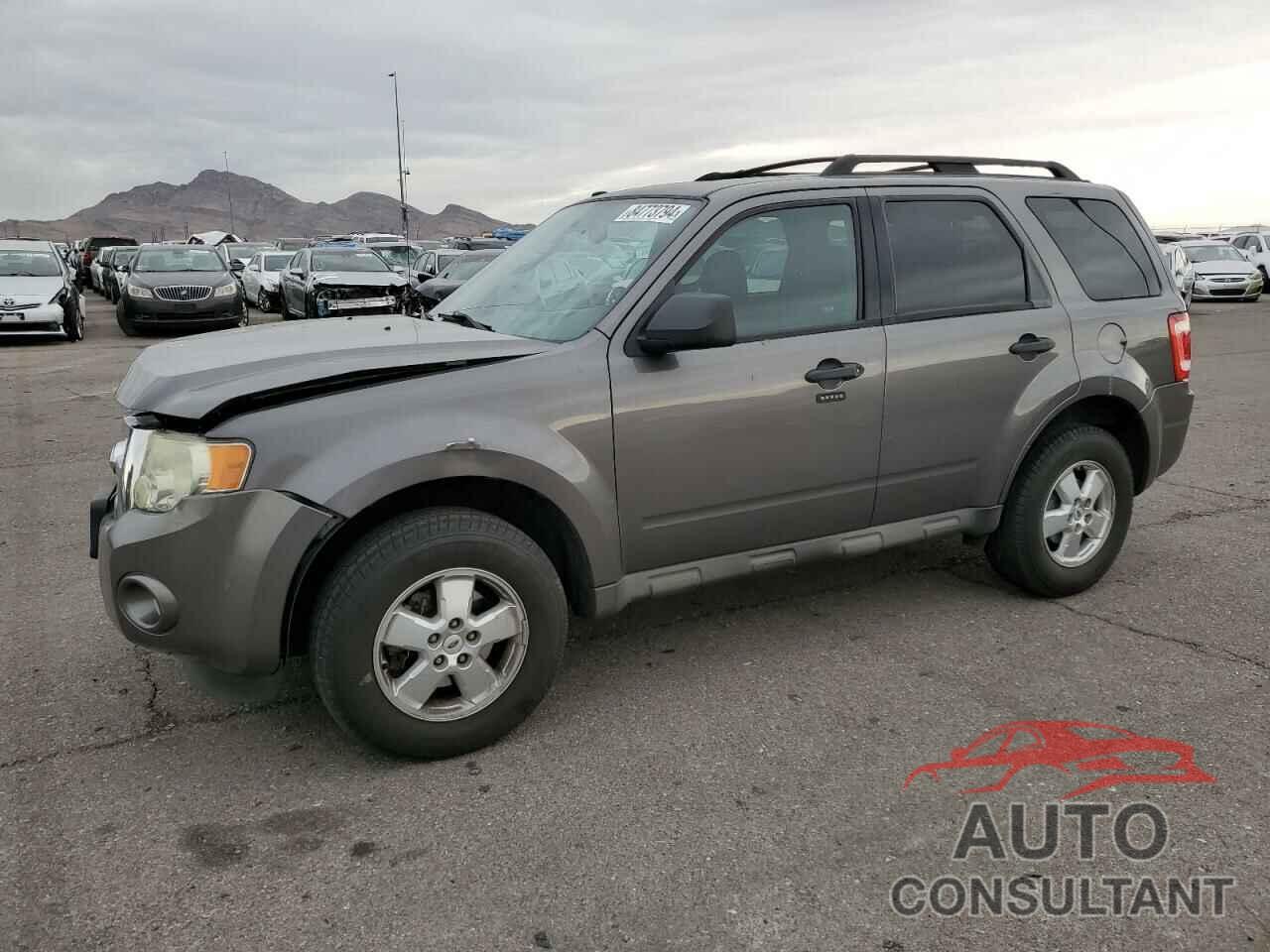 FORD ESCAPE 2009 - 1FMCU93759KA86708