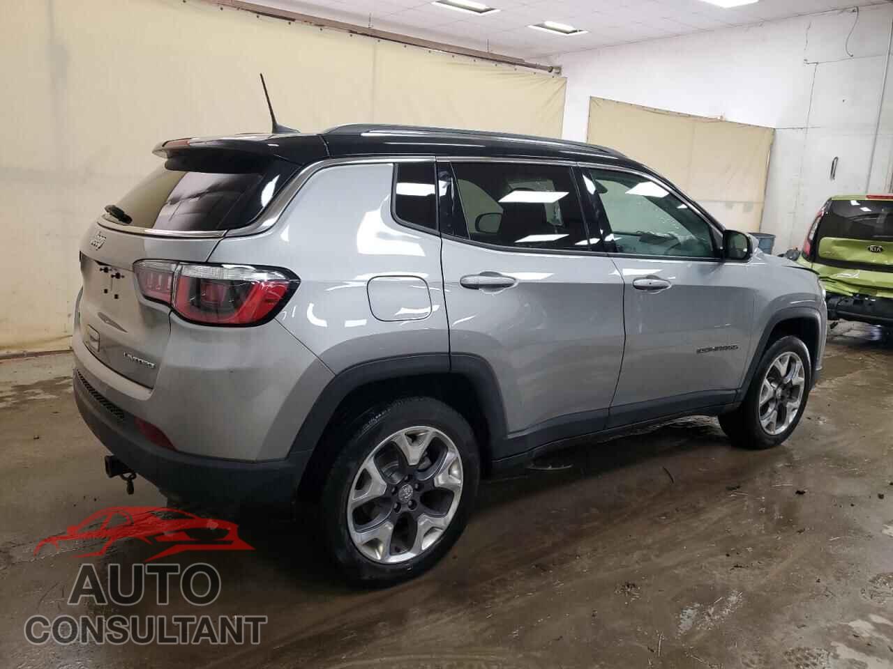 JEEP COMPASS 2020 - 3C4NJDCB7LT164683