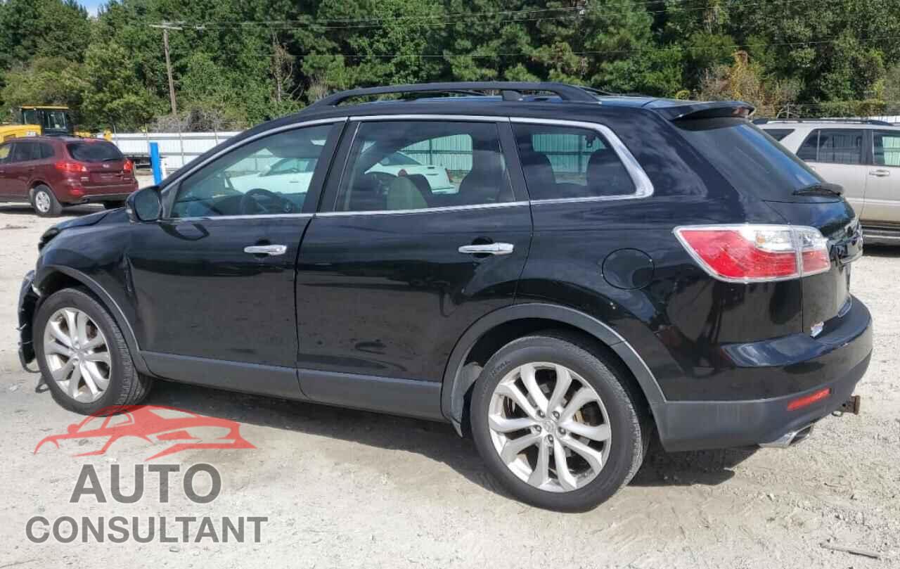 MAZDA CX-9 2012 - JM3TB2DA4C0347073