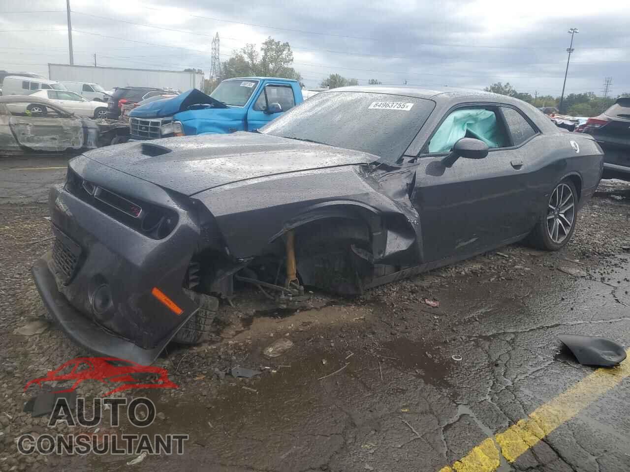DODGE CHALLENGER 2023 - 2C3CDZBT3PH597054