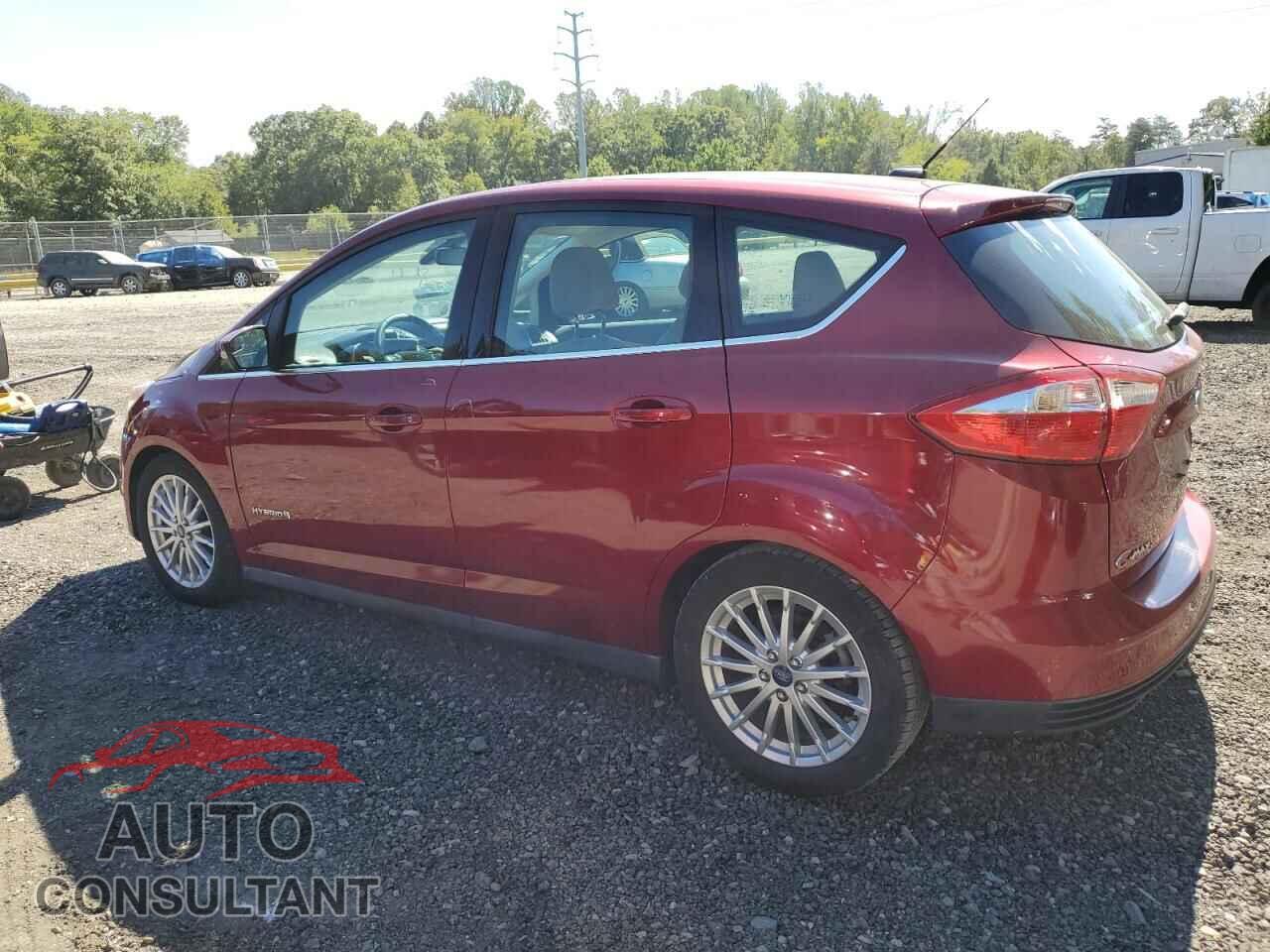 FORD CMAX 2013 - 1FADP5BU5DL542716