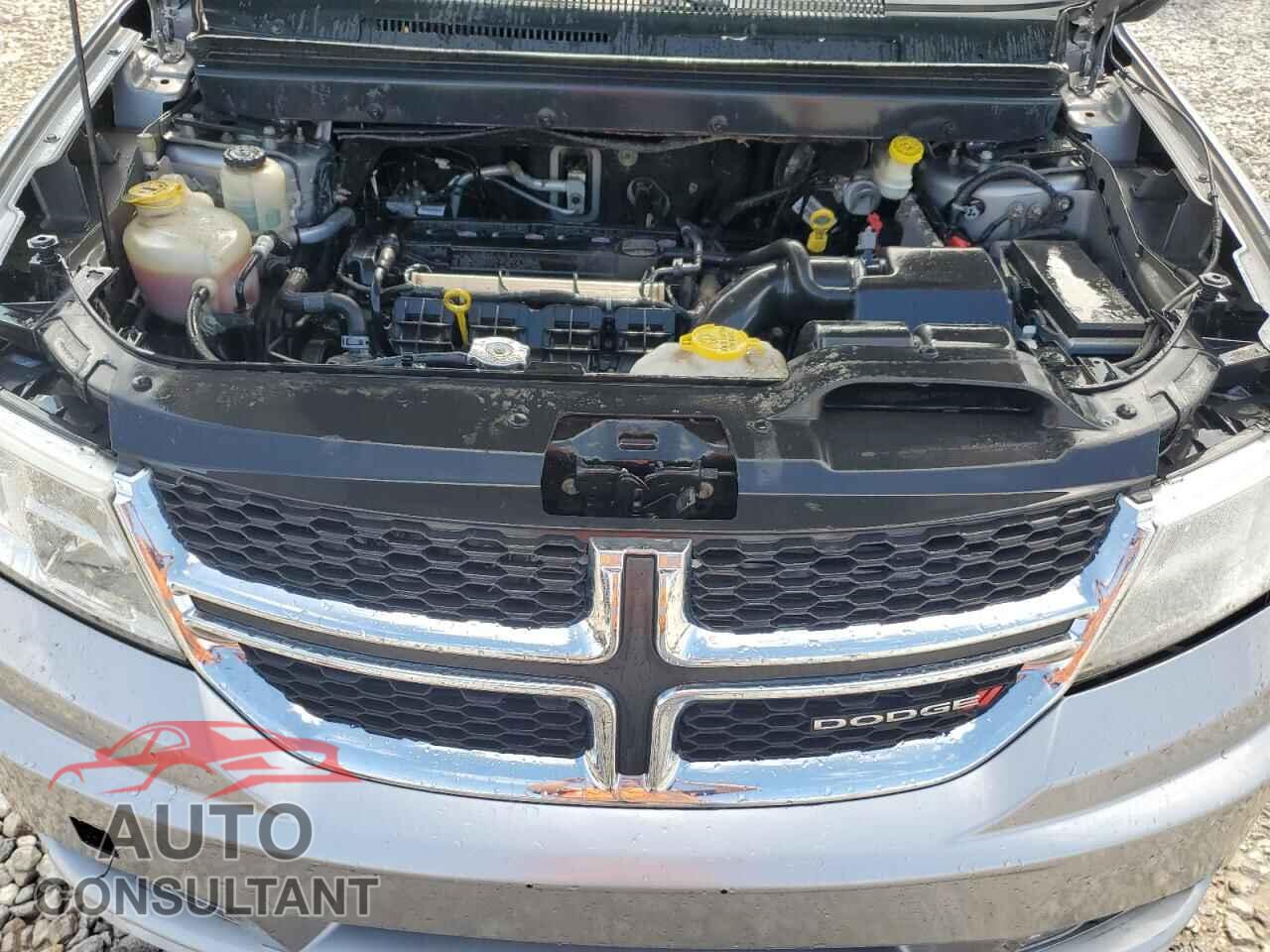 DODGE JOURNEY 2017 - 3C4PDCAB7HT539038
