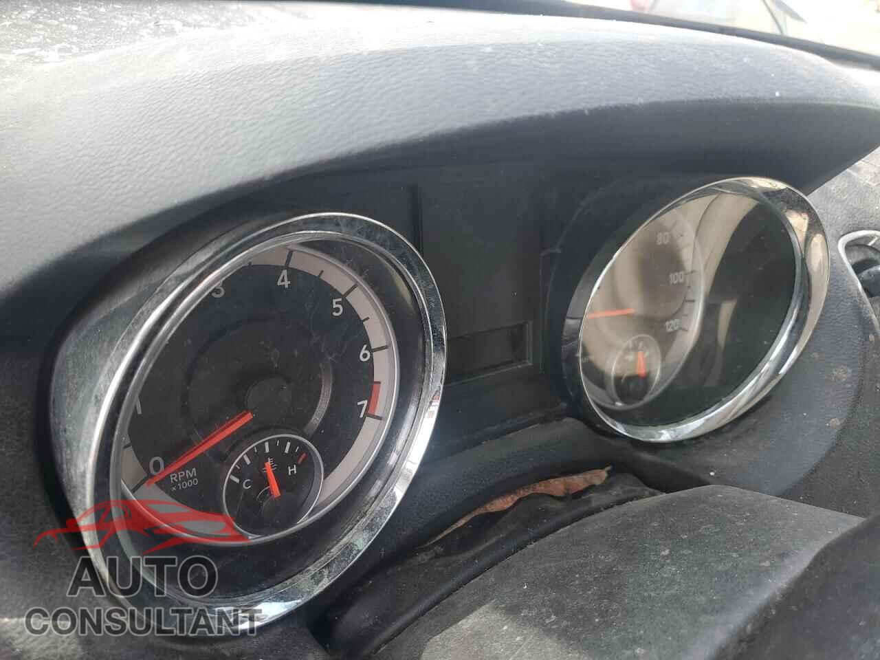 DODGE CARAVAN 2014 - 2C4RDGBG4ER161186