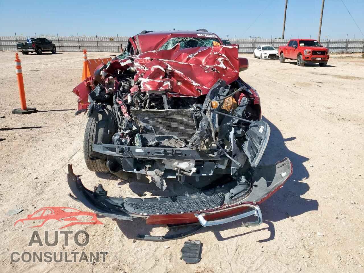 DODGE DURANGO 2015 - 1C4RDHAG7FC888369