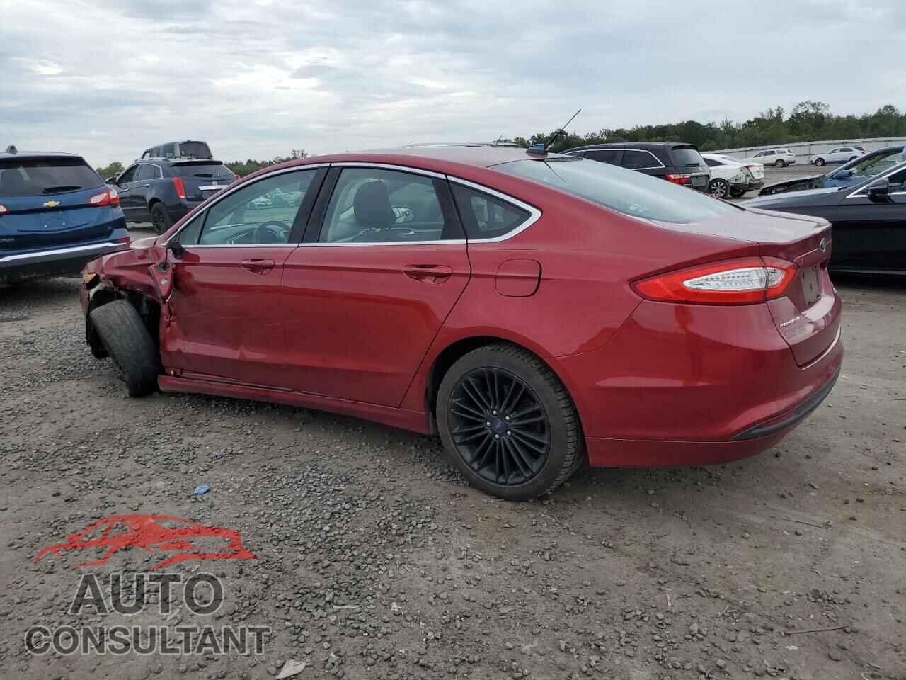 FORD FUSION 2016 - 3FA6P0HD1GR377725