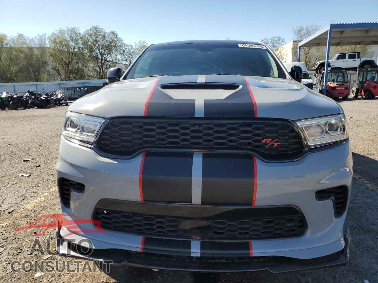 DODGE DURANGO 2011 - 1D4SE4GT4BC635129