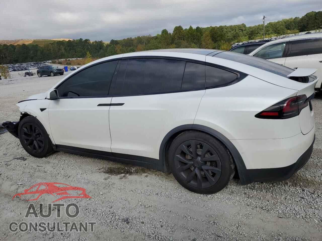 TESLA MODEL X 2022 - 7SAXCBE68NF360305