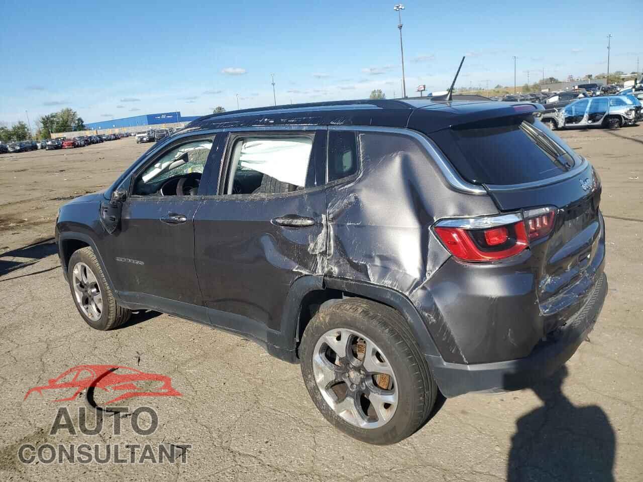 JEEP COMPASS 2020 - 3C4NJDCB2LT216267