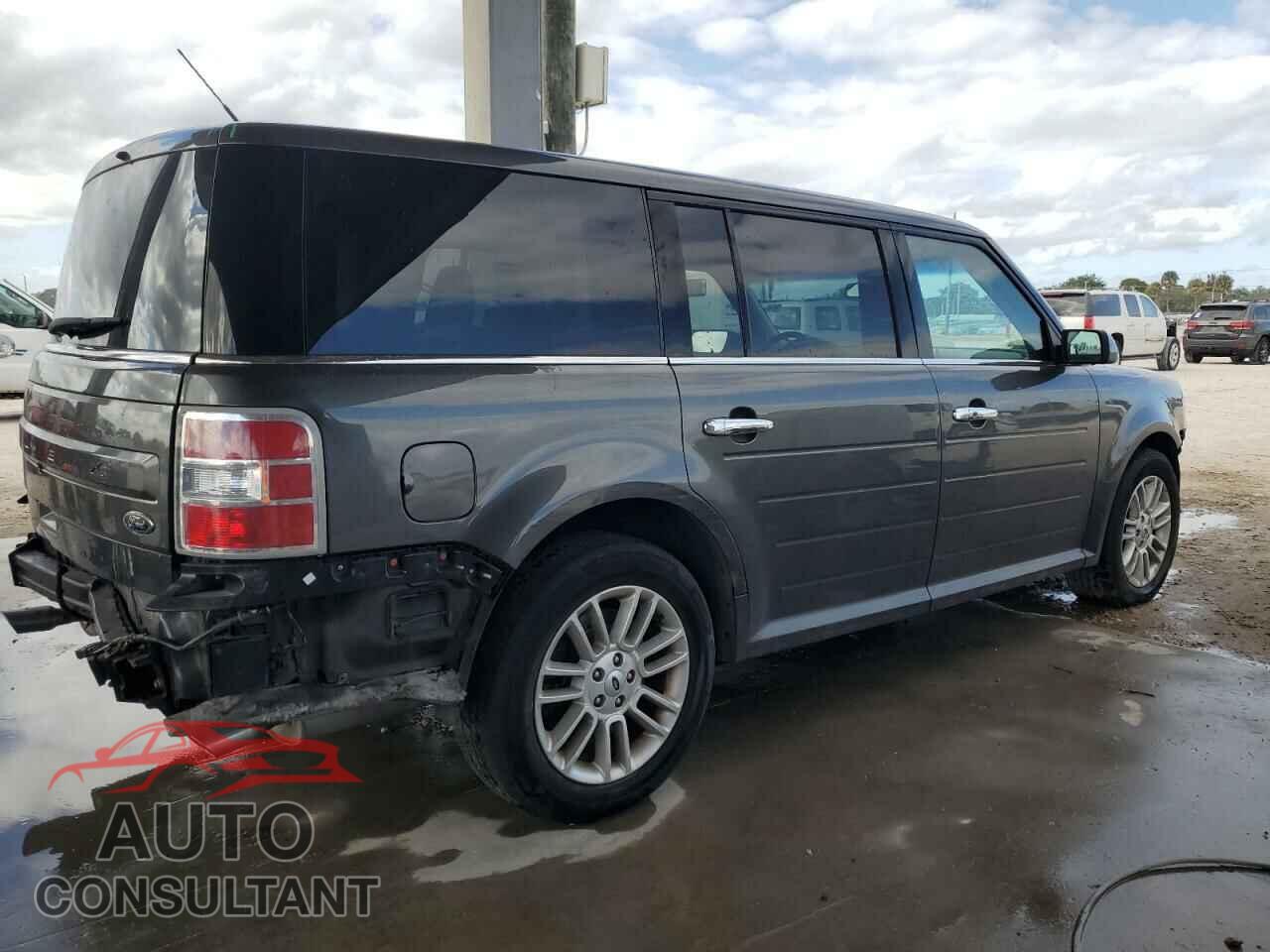 FORD FLEX 2018 - 2FMGK5C8XJBA10134