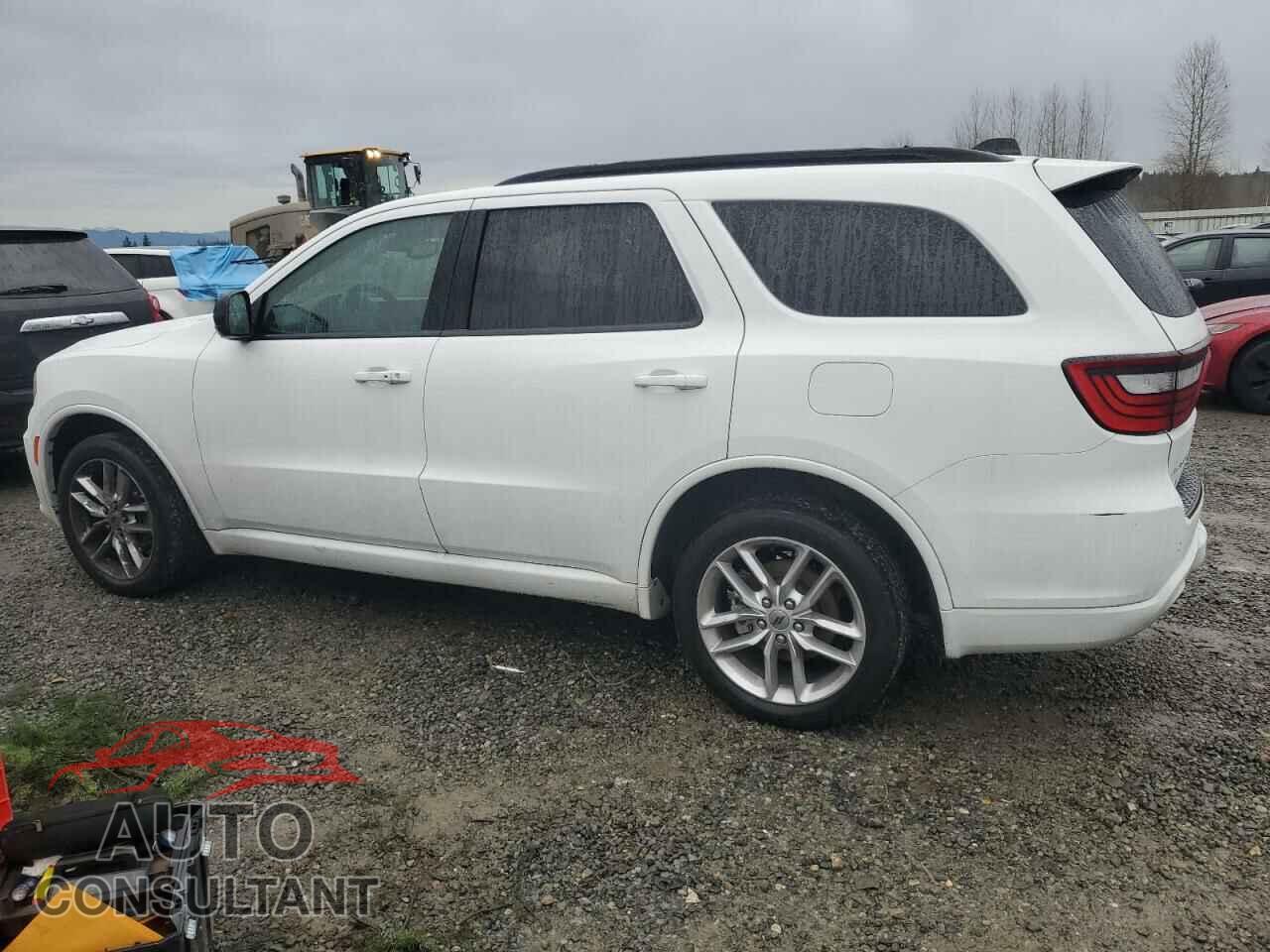 DODGE DURANGO 2023 - 1C4RDJDG8PC617034
